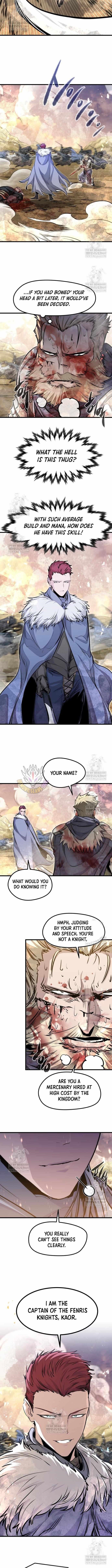 The Regressed Mercenary’s Machinations Chapter 79 - Page 7 in English
