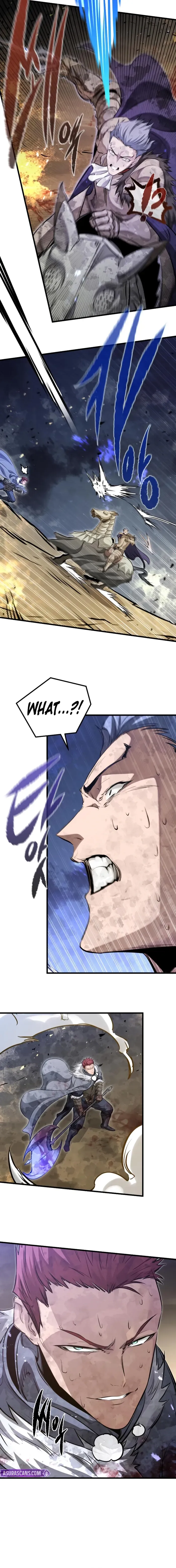 The Regressed Mercenary’s Machinations Chapter 80 - Page 11 in English