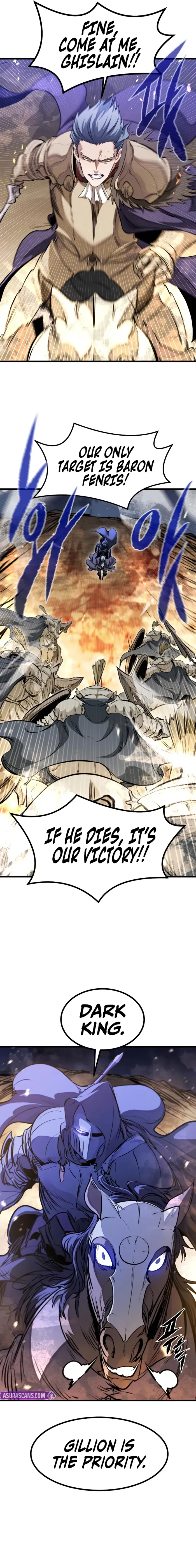 The Regressed Mercenary’s Machinations Chapter 80 - Page 16 in English