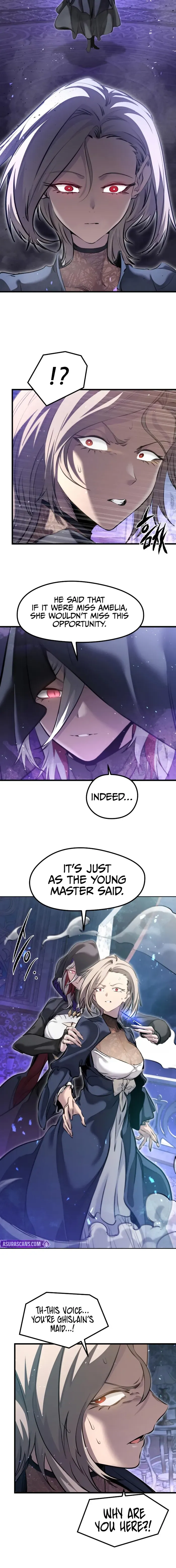 The Regressed Mercenary’s Machinations Chapter 80 - Page 6 in English