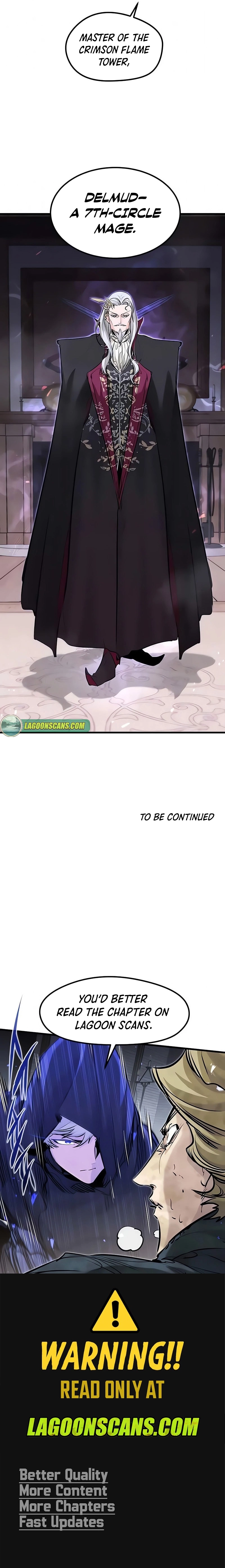 The Regressed Mercenary’s Machinations Chapter 87 - Page 14 in English
