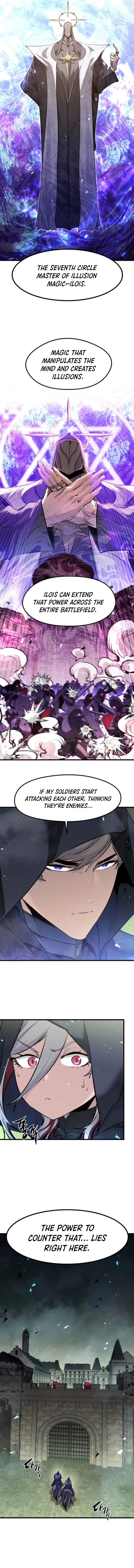The Regressed Mercenary’s Machinations Chapter 88 - Page 14 in English