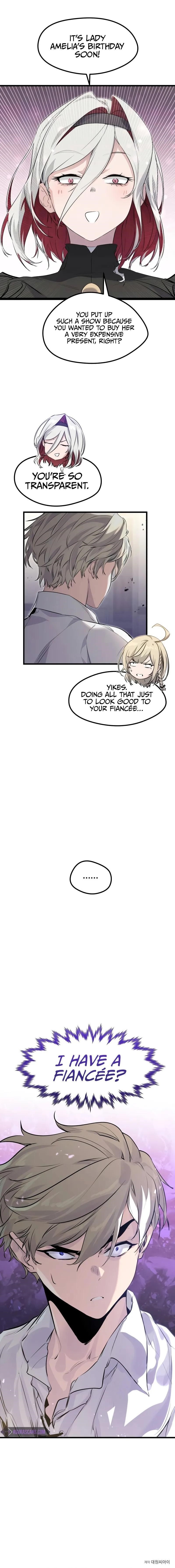 The Regressed Mercenary’s Machinations Chapter 9 - Page 15 in English