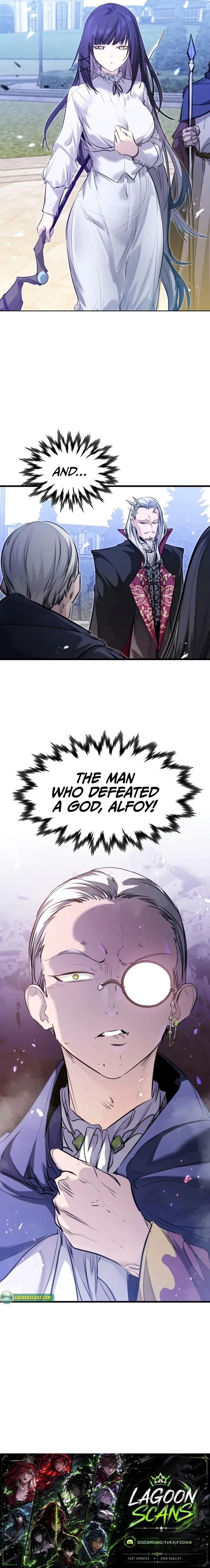 The Regressed Mercenary’s Machinations Chapter 91 - Page 14 in English