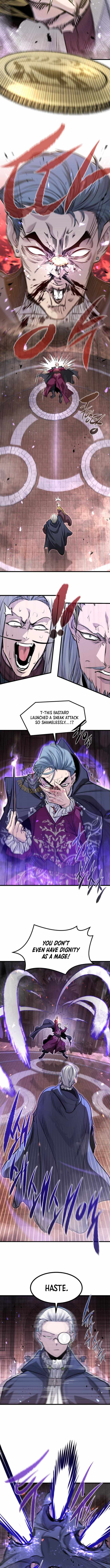 The Regressed Mercenary’s Machinations Chapter 92 - Page 10 in English