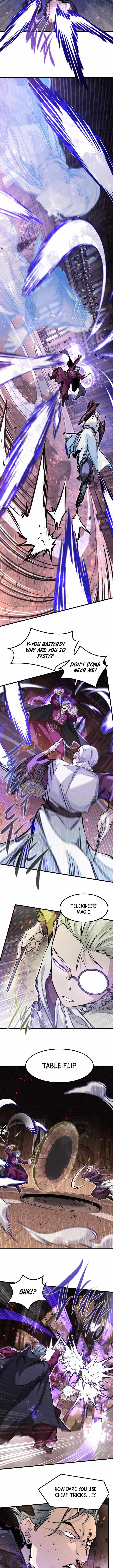 The Regressed Mercenary’s Machinations Chapter 92 - Page 11 in English