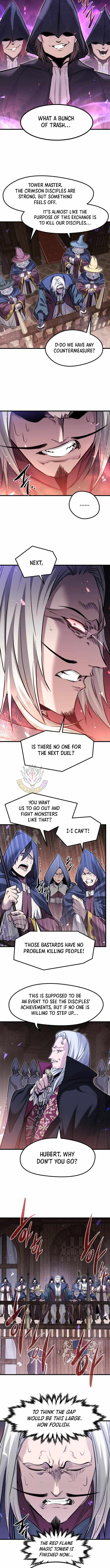 The Regressed Mercenary’s Machinations Chapter 92 - Page 6 in English