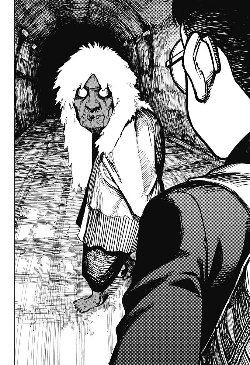 Dandadan Chapter 1 - Page 25 in English