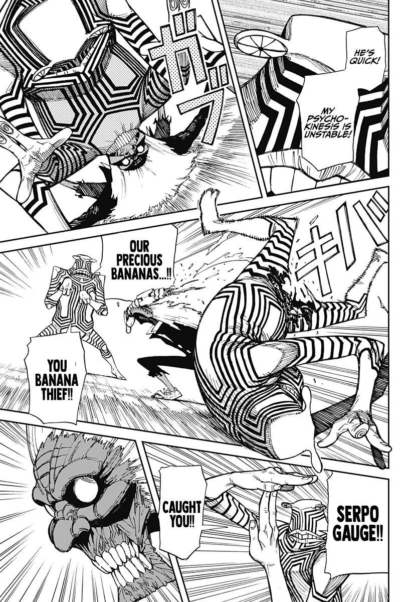 Dandadan Chapter 1 - Page 44 in English