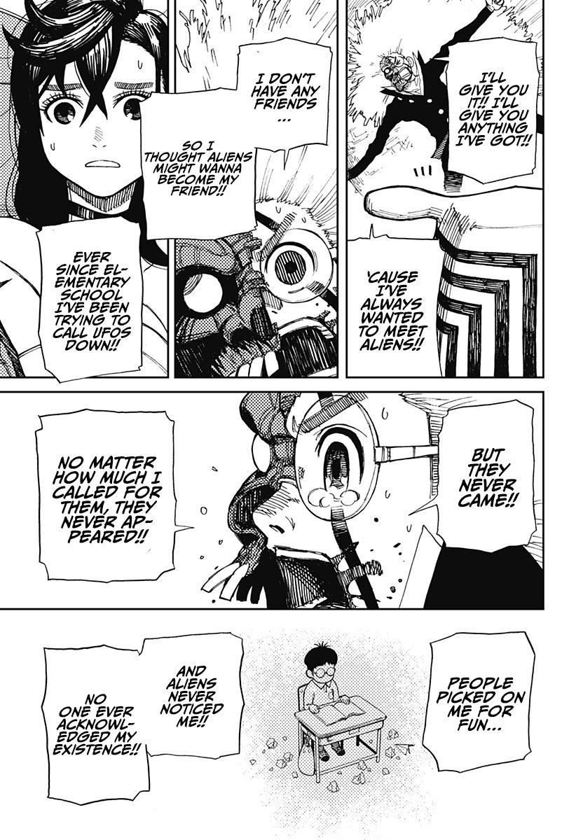 Dandadan Chapter 1 - Page 46 in English