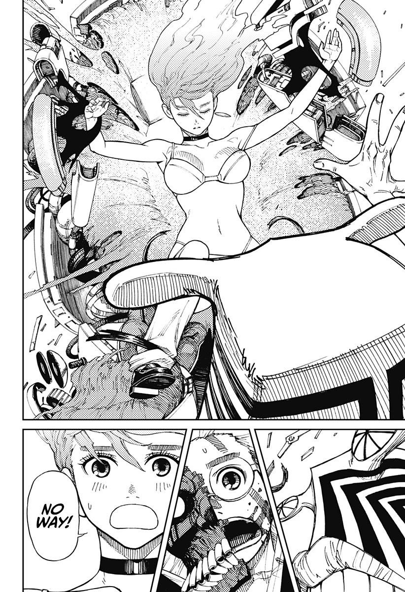 Dandadan Chapter 1 - Page 51 in English