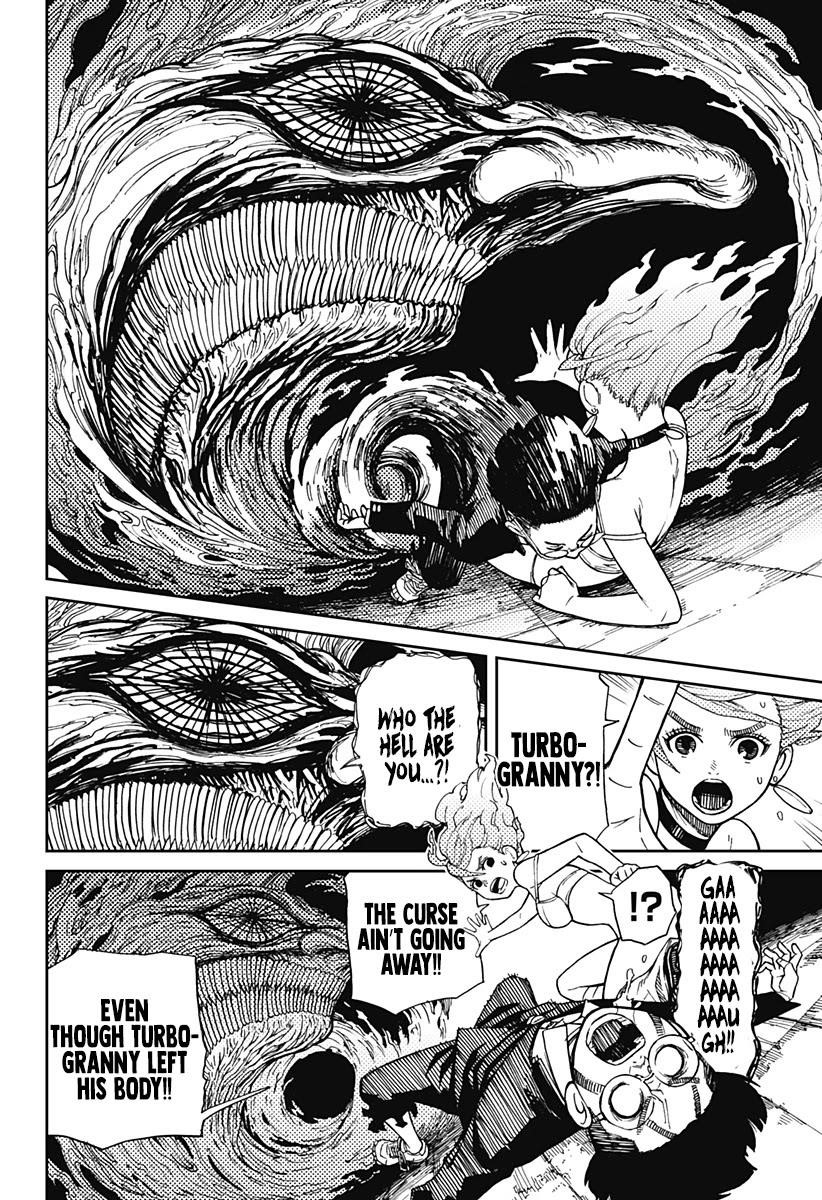 Dandadan Chapter 1 - Page 57 in English