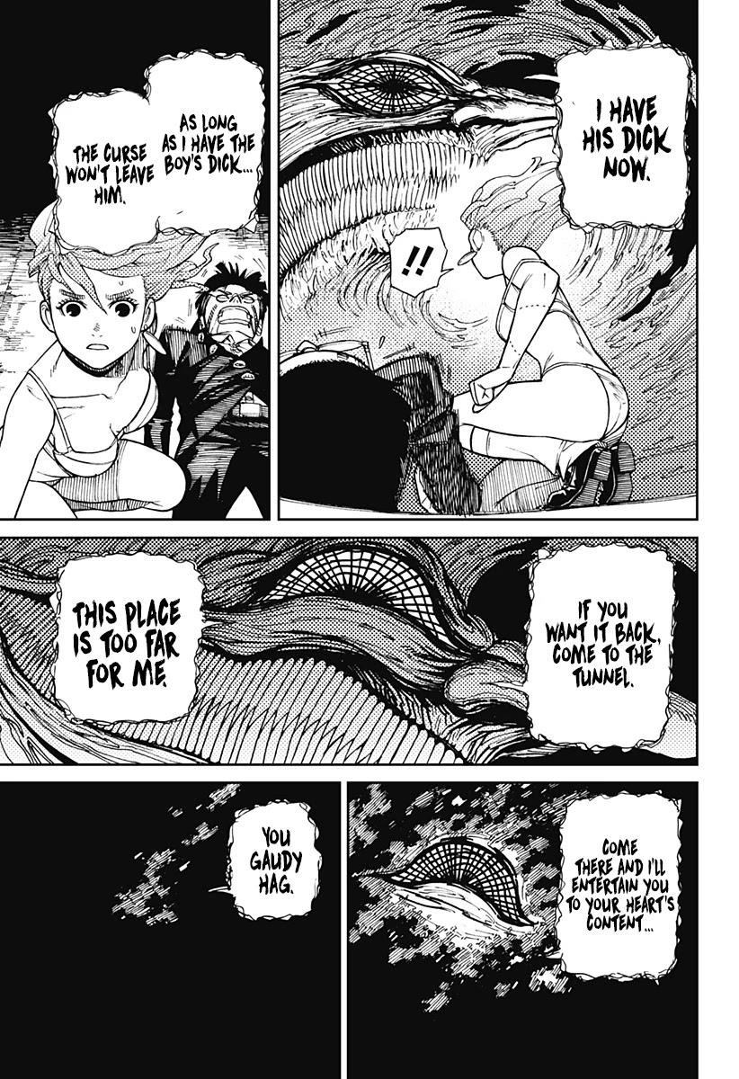 Dandadan Chapter 1 - Page 58 in English