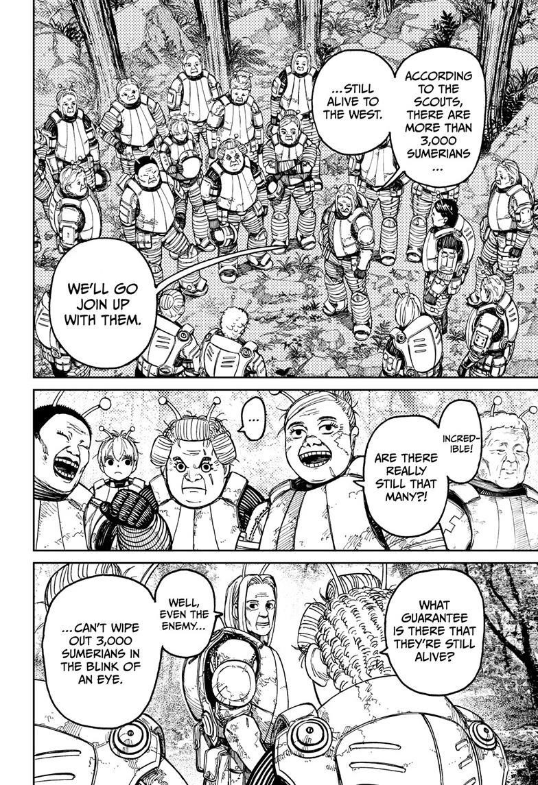 Dandadan Chapter 102 - Page 4 in English
