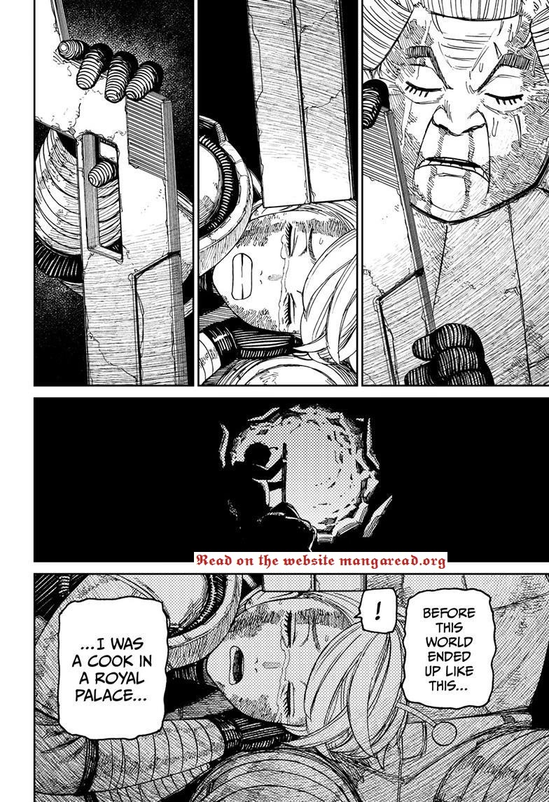 Dandadan Chapter 103 - Page 10 in English