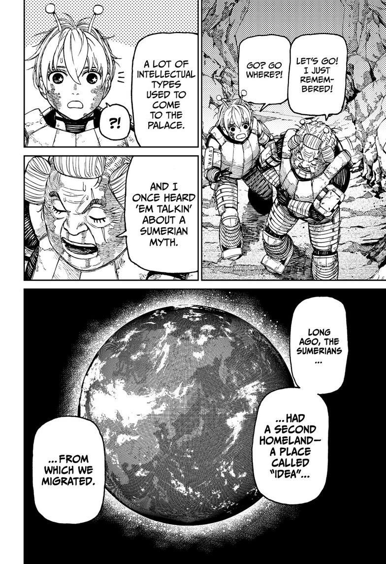 Dandadan Chapter 103 - Page 14 in English