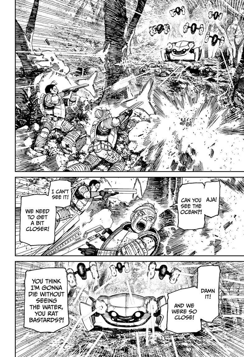 Dandadan Chapter 103 - Page 18 in English