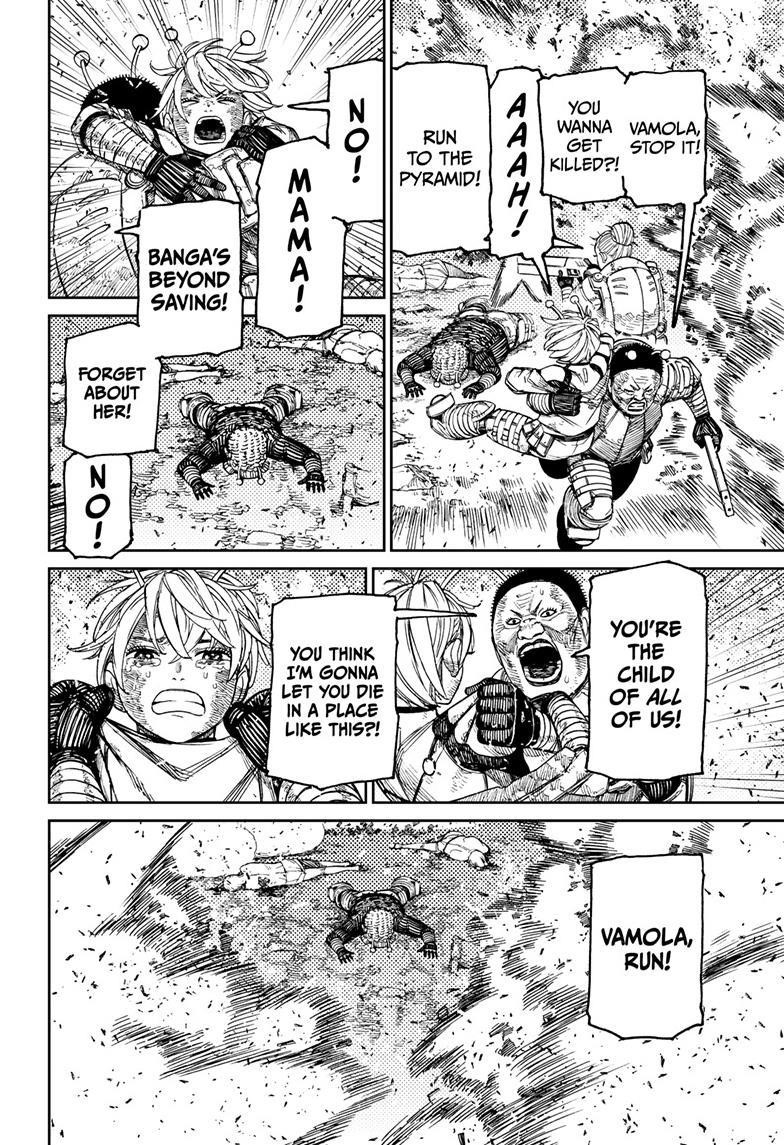 Dandadan Chapter 104 - Page 12 in English