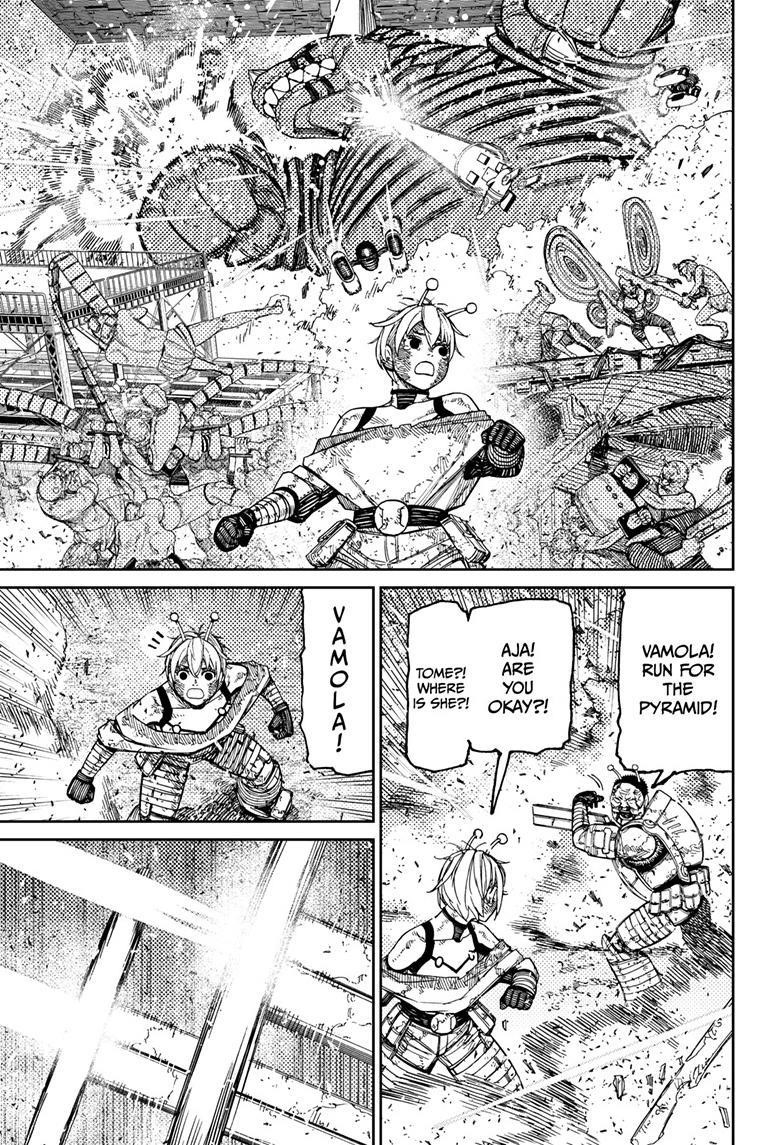 Dandadan Chapter 105 - Page 10 in English