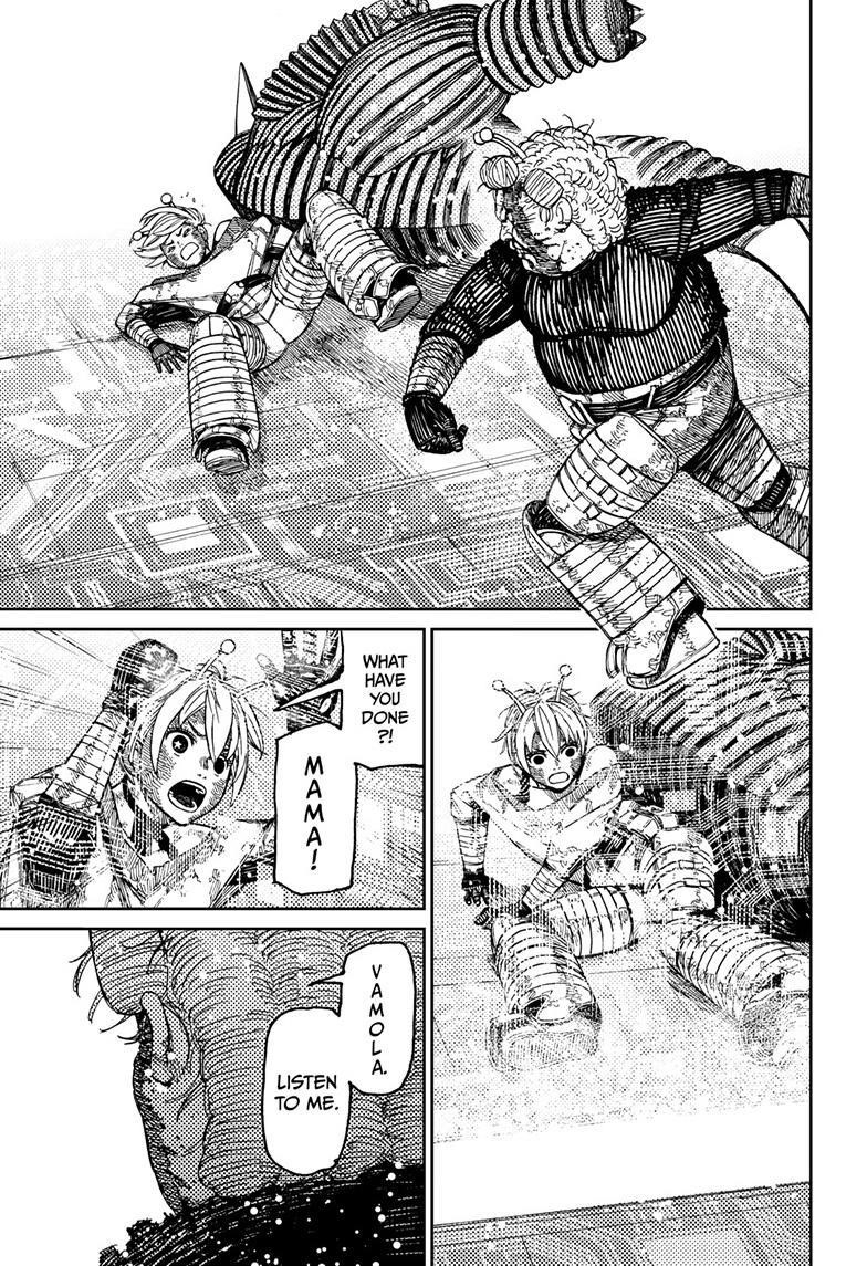 Dandadan Chapter 105 - Page 16 in English