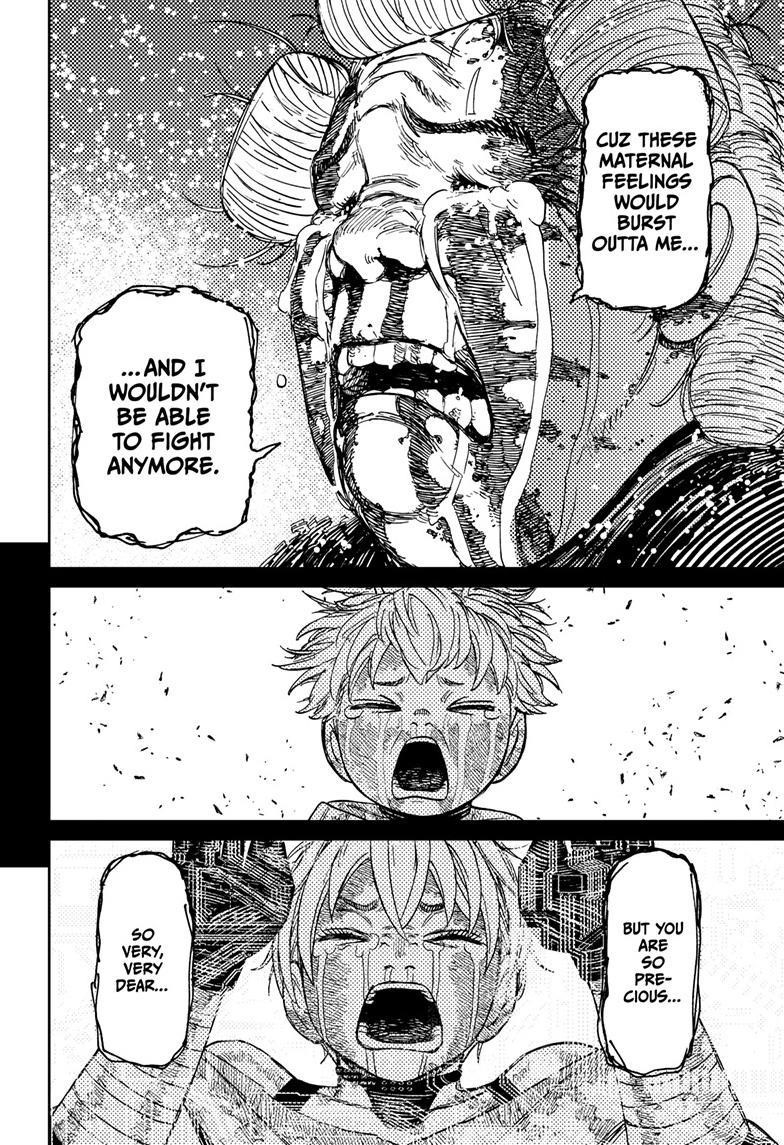 Dandadan Chapter 105 - Page 19 in English