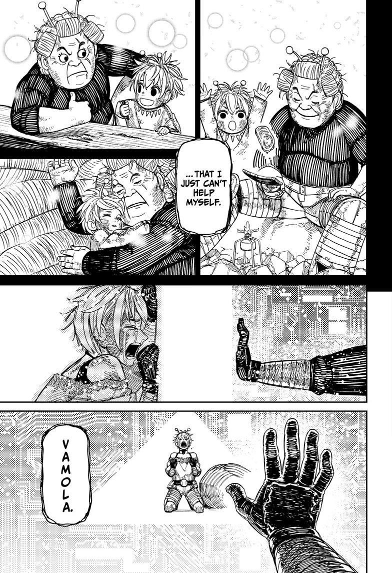Dandadan Chapter 105 - Page 20 in English