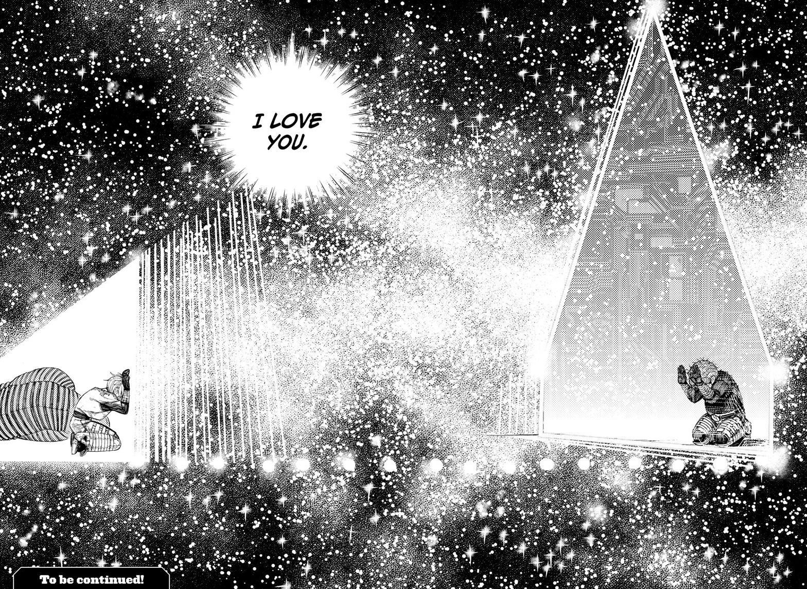 Dandadan Chapter 105 - Page 21 in English