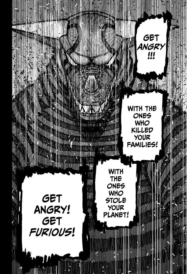 Dandadan Chapter 105 - Page 6 in English