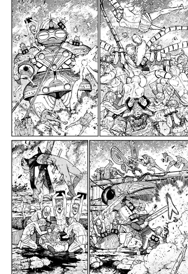 Dandadan Chapter 105 - Page 9 in English
