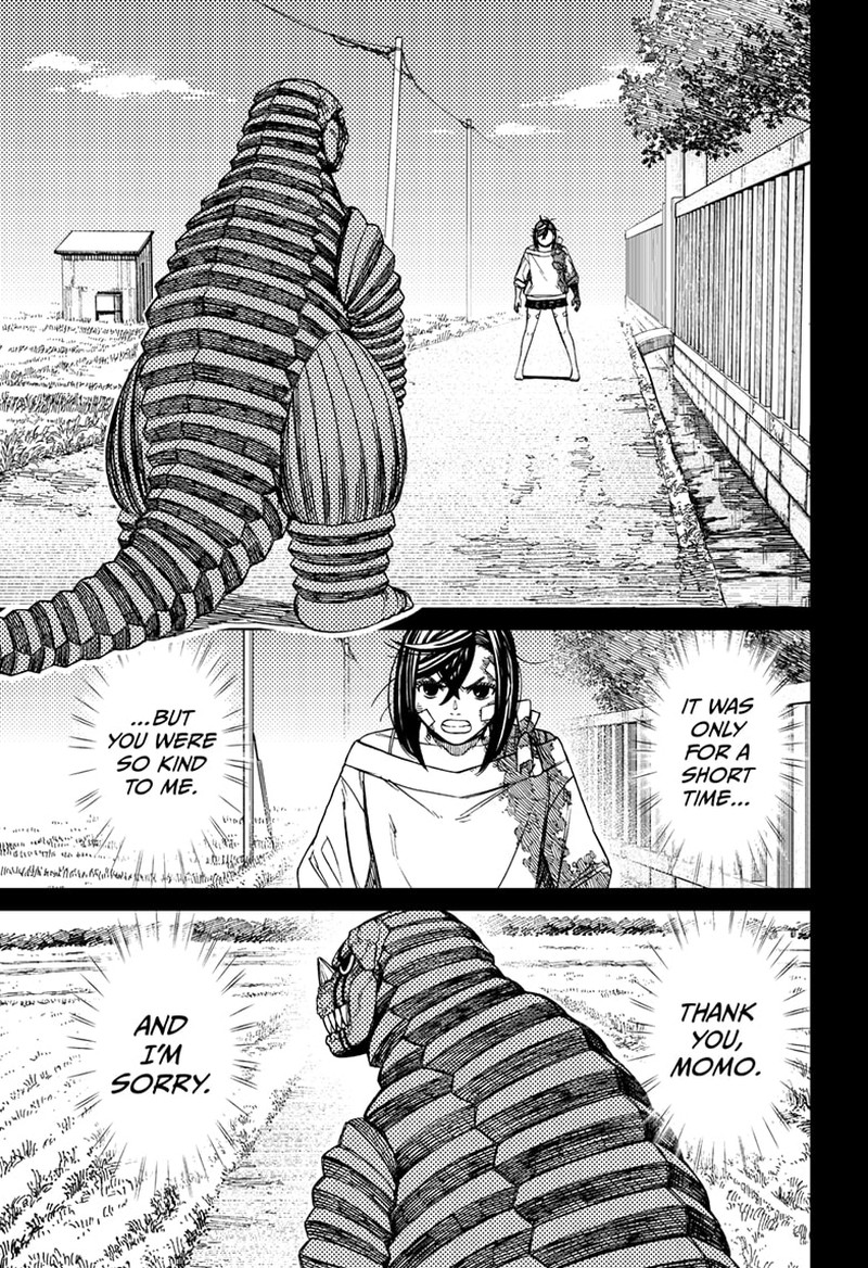Dandadan Chapter 106 - Page 19 in English