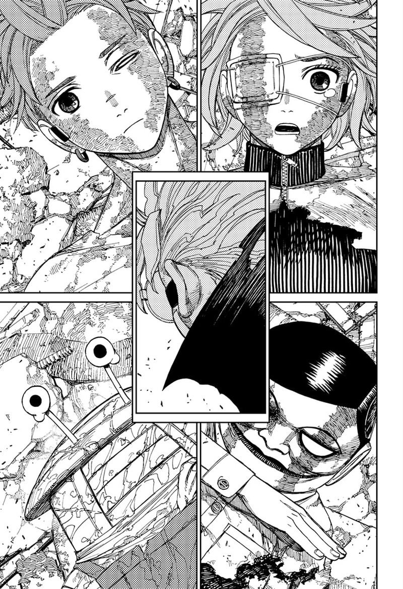 Dandadan Chapter 106 - Page 21 in English