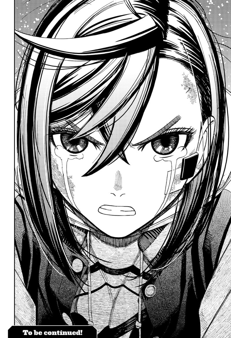 Dandadan Chapter 106 - Page 22 in English