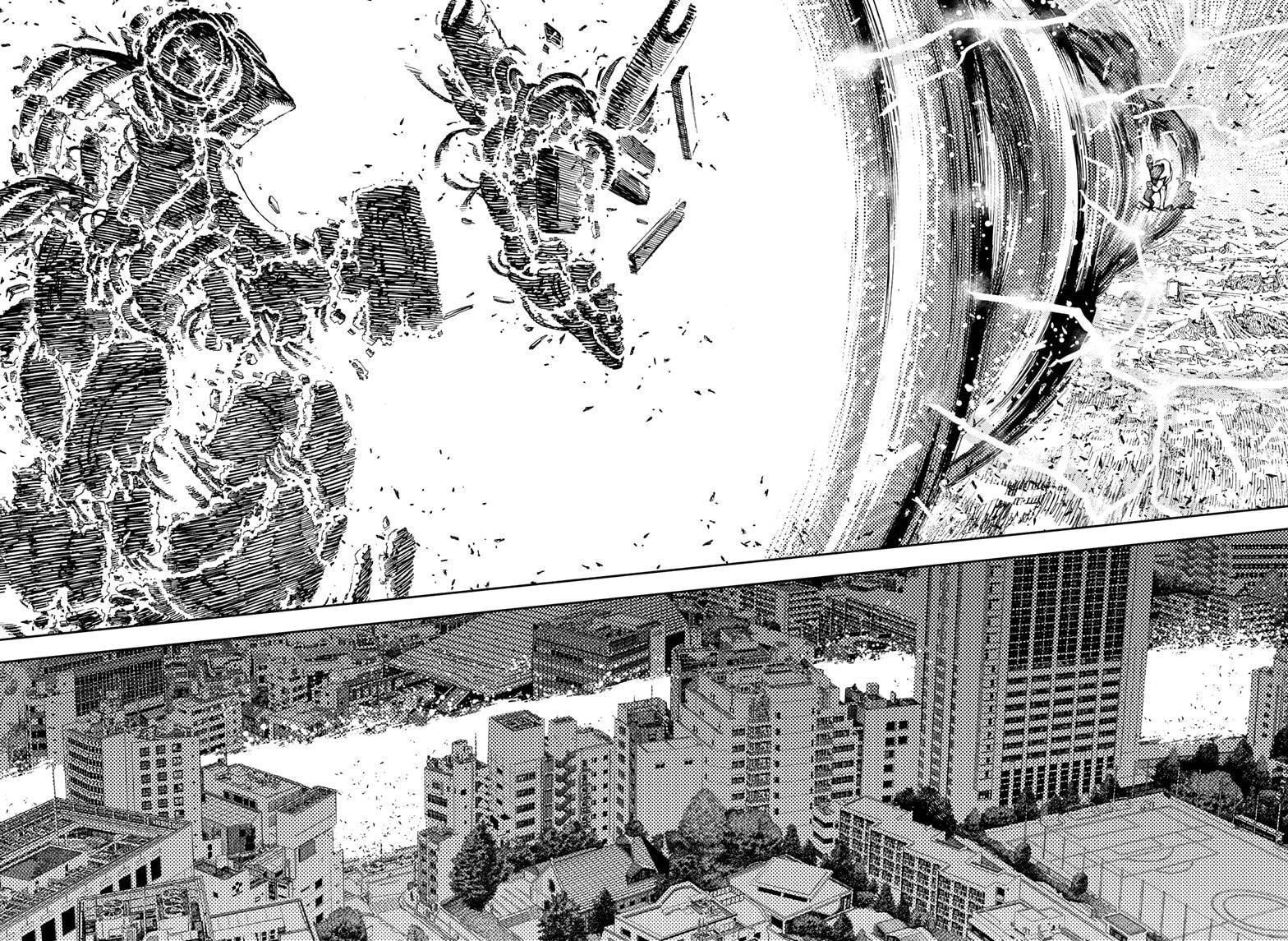 Dandadan Chapter 108 - Page 15 in English