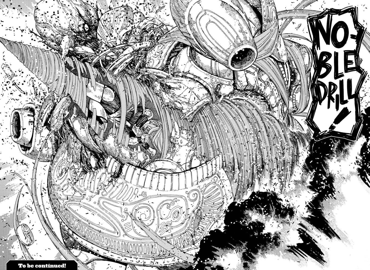 Dandadan Chapter 108 - Page 20 in English