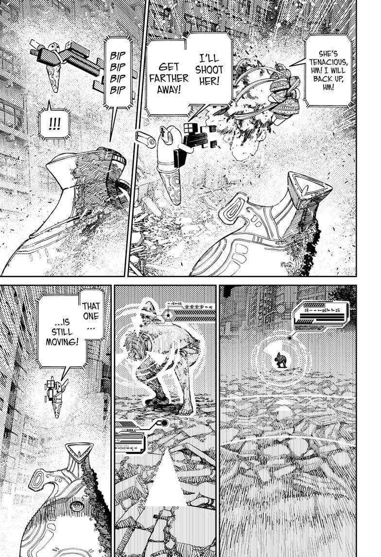 Dandadan Chapter 108 - Page 5 in English
