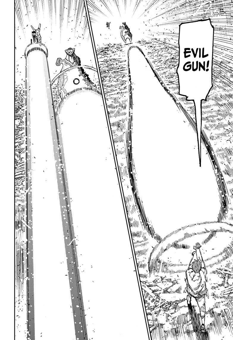 Dandadan Chapter 108 - Page 6 in English