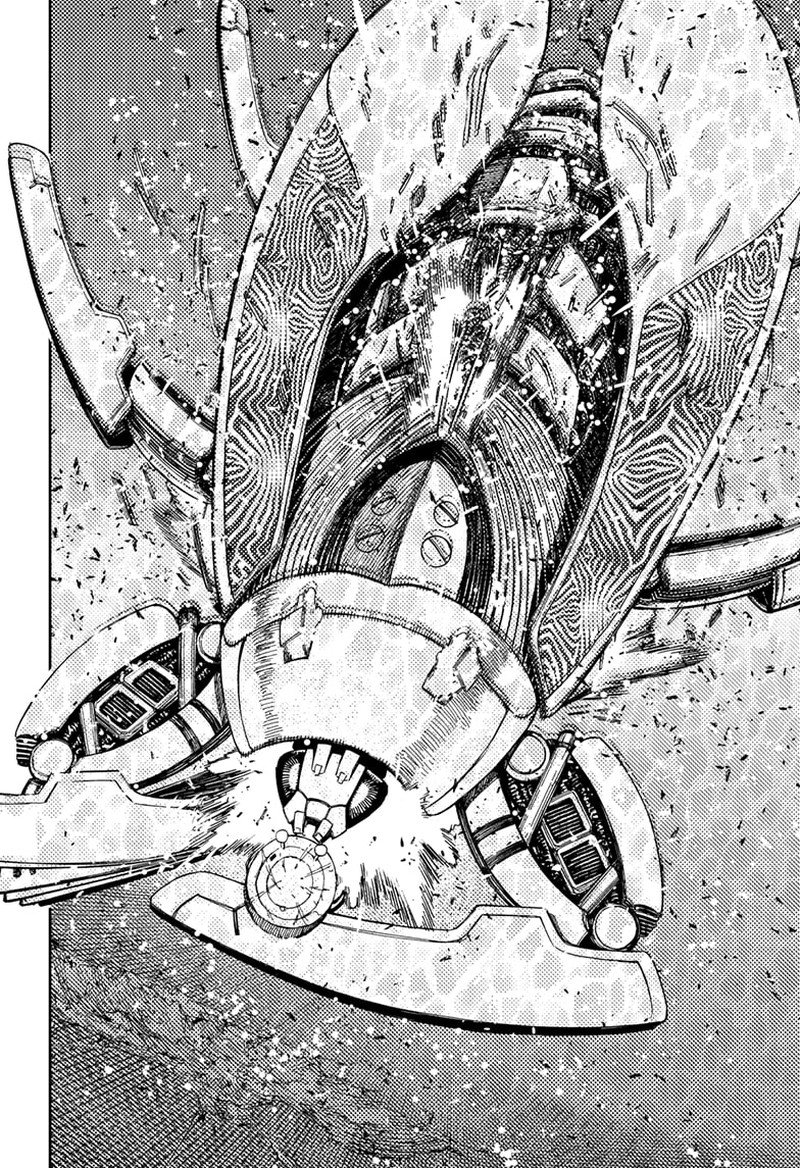 Dandadan Chapter 109 - Page 14 in English
