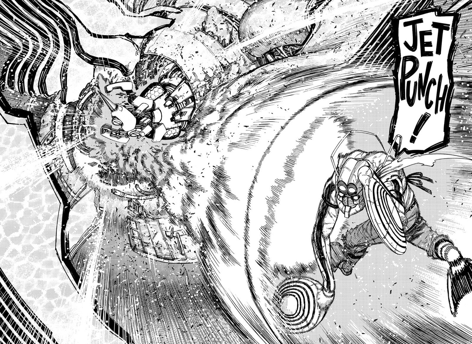 Dandadan Chapter 109 - Page 16 in English