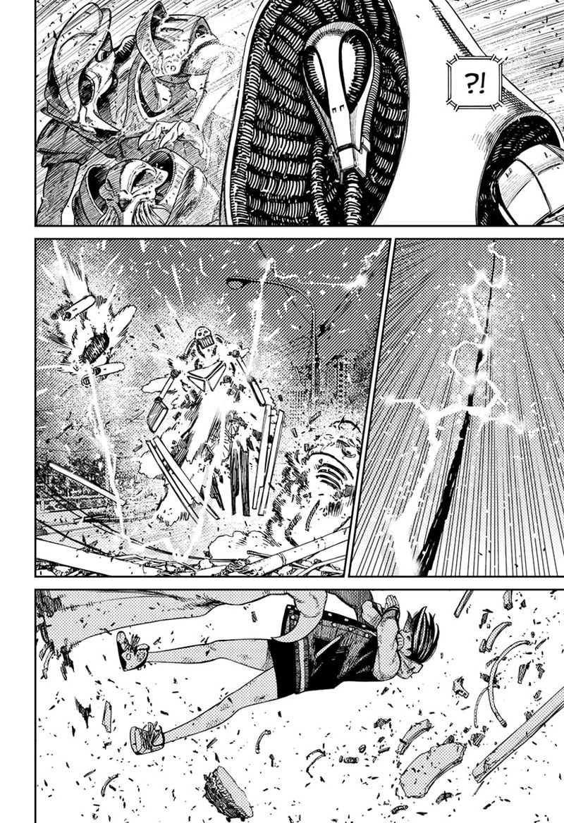 Dandadan Chapter 111 - Page 10 in English