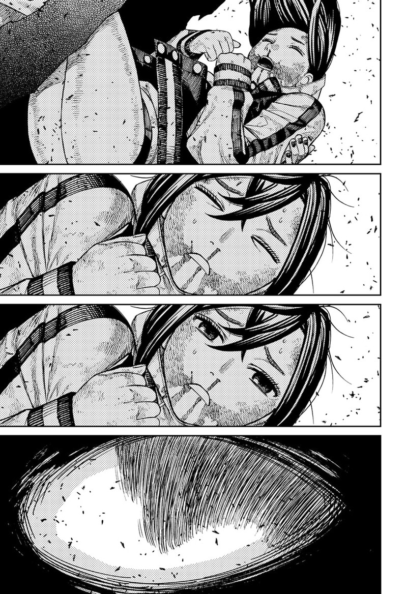Dandadan Chapter 111 - Page 11 in English