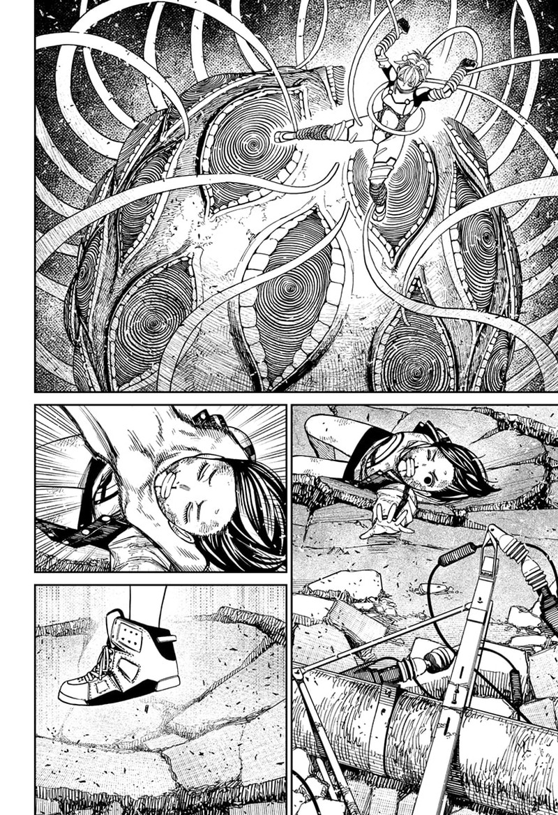 Dandadan Chapter 111 - Page 7 in English
