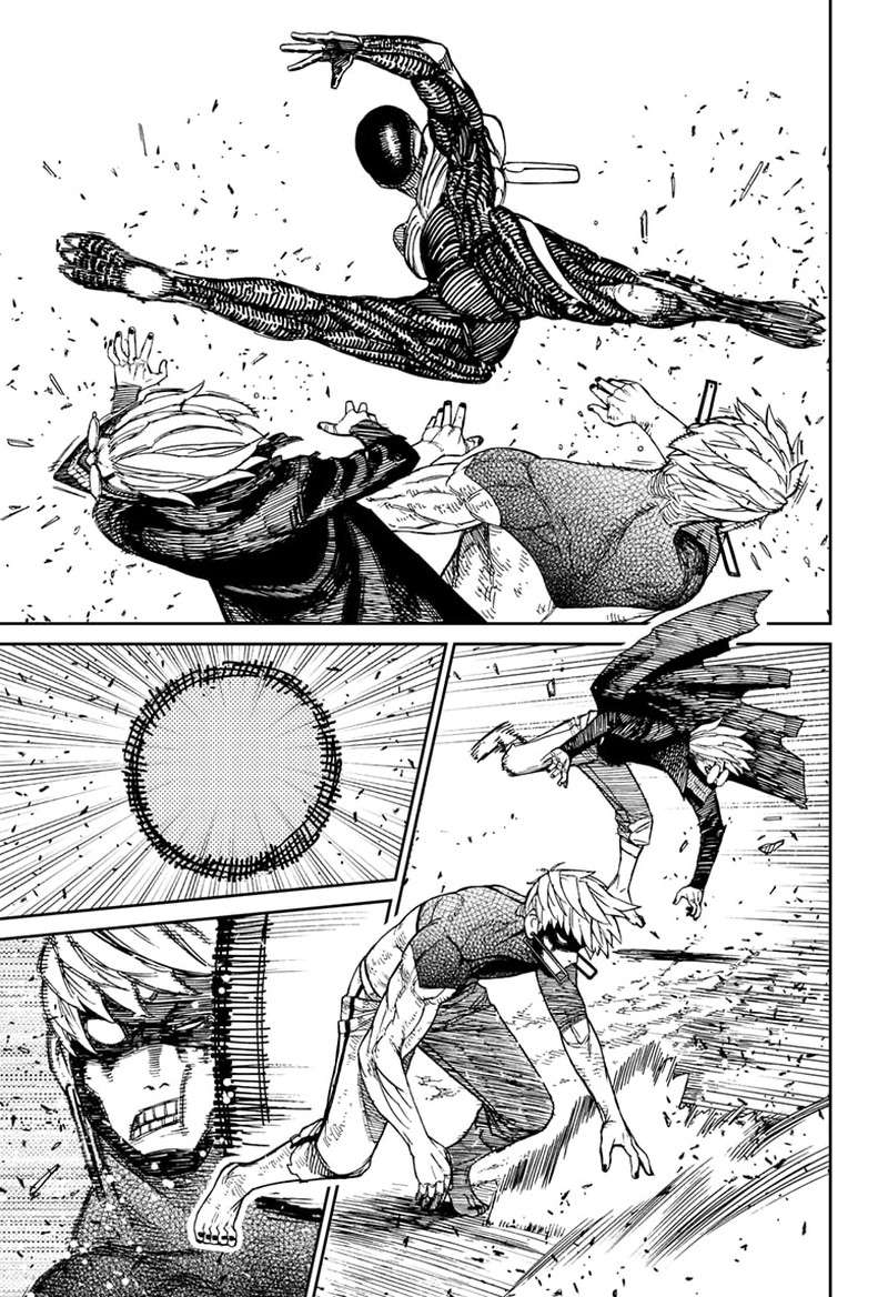 Dandadan Chapter 112 - Page 10 in English