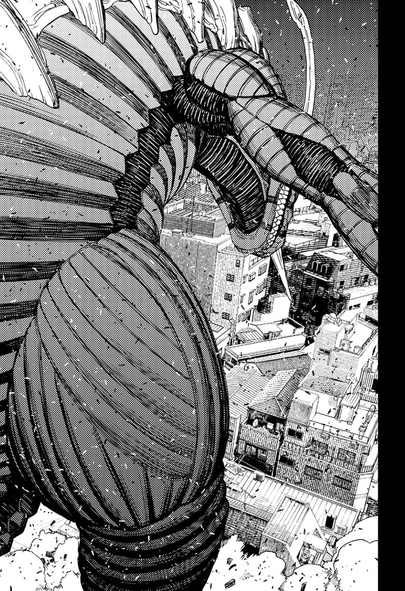Dandadan Chapter 114 - Page 13 in English