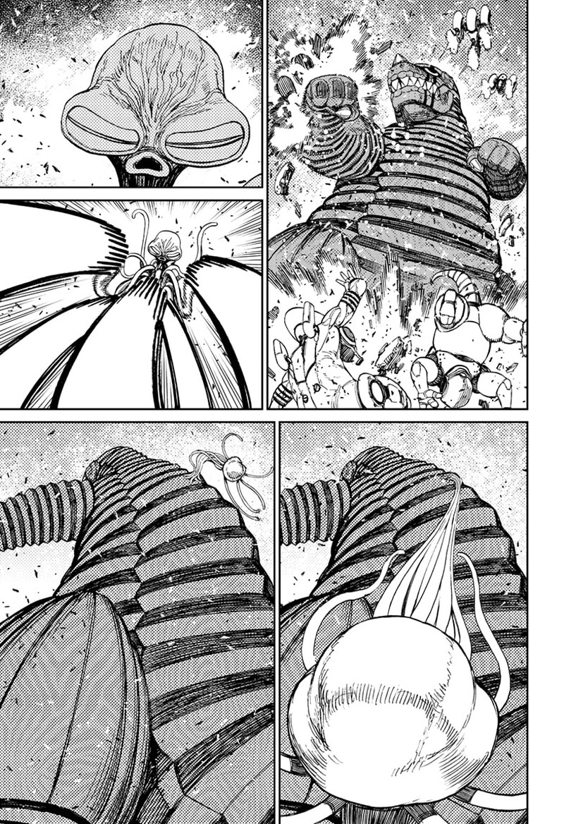 Dandadan Chapter 114 - Page 9 in English