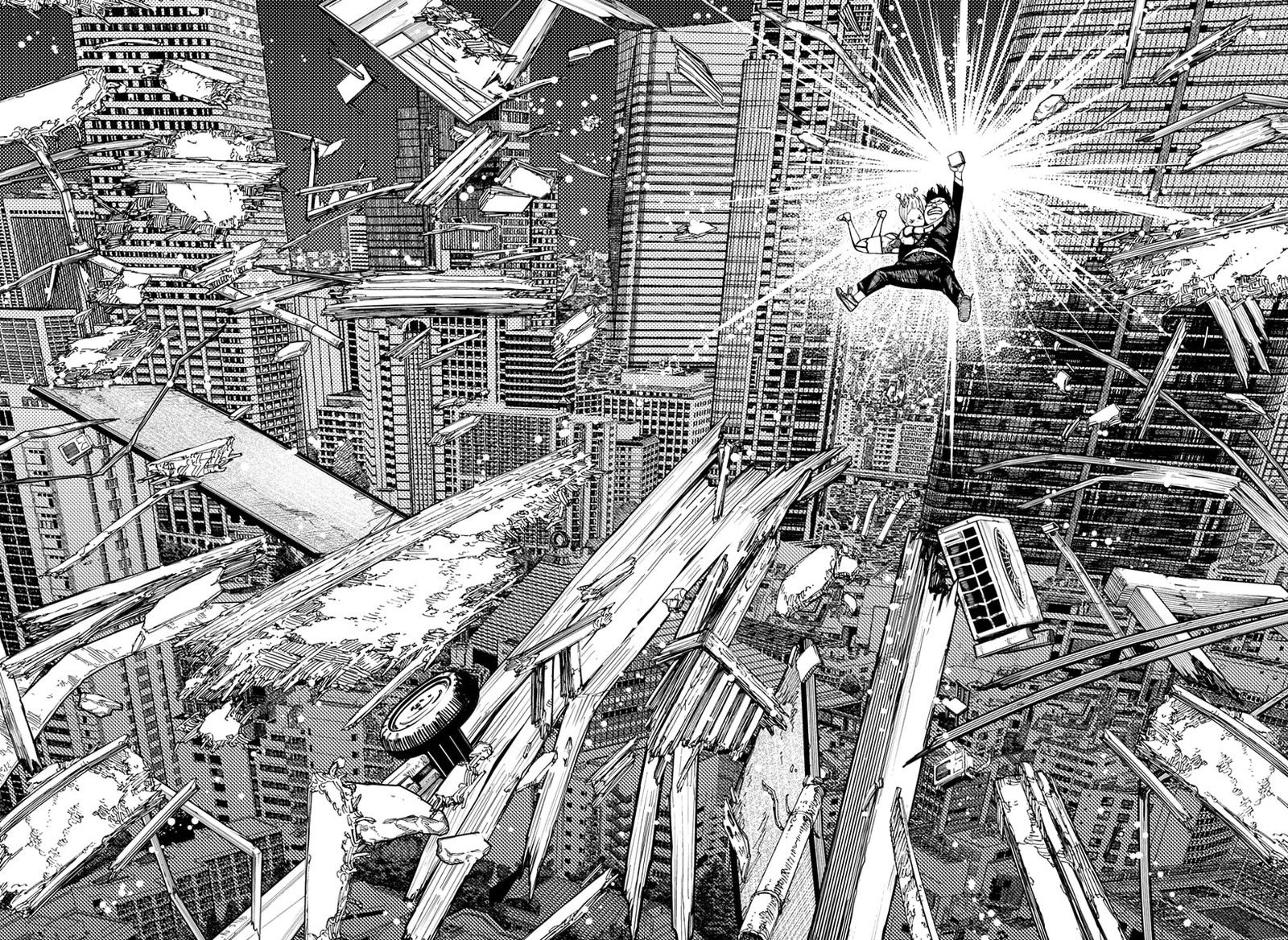 Dandadan Chapter 115 - Page 10 in English