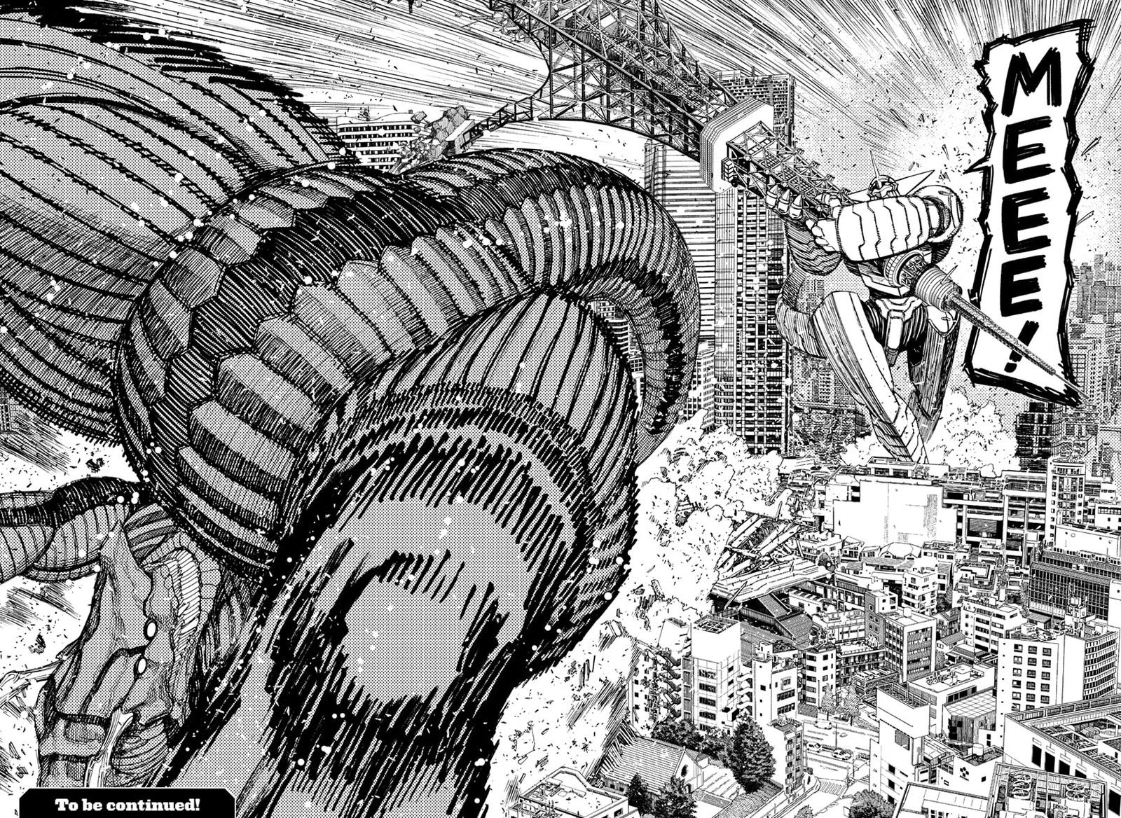 Dandadan Chapter 115 - Page 16 in English