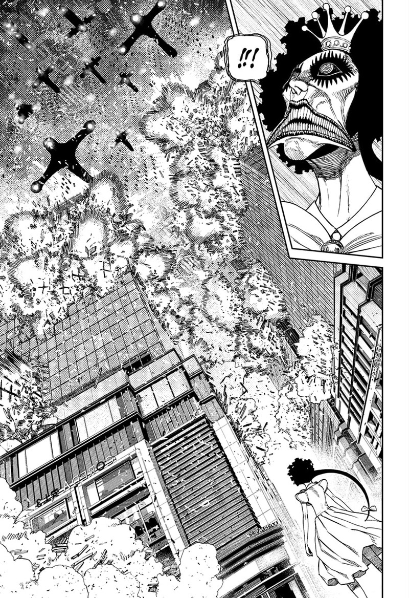 Dandadan Chapter 117 - Page 14 in English