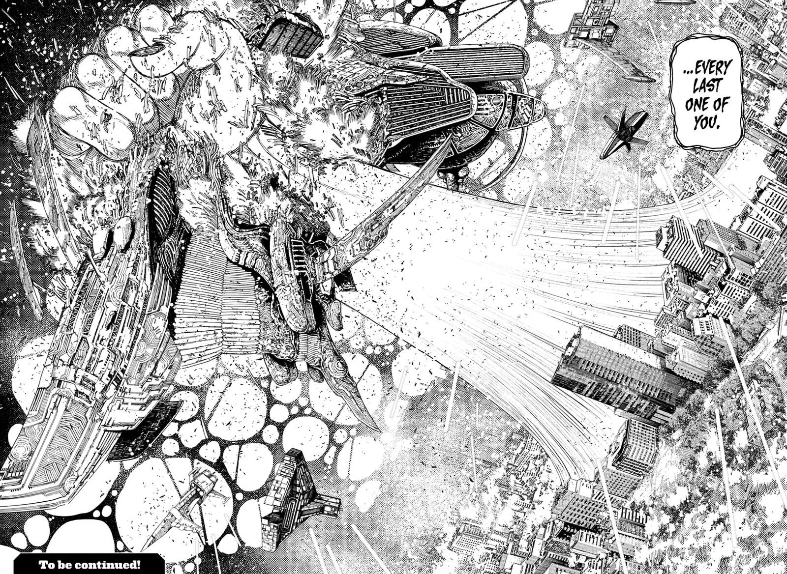 Dandadan Chapter 117 - Page 17 in English