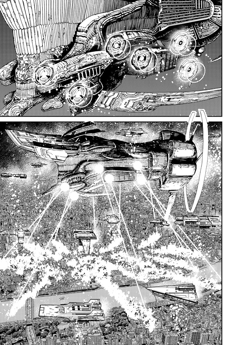 Dandadan Chapter 117 - Page 6 in English