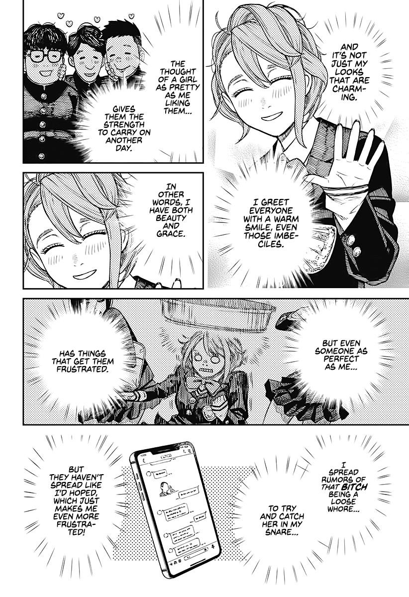 Dandadan Chapter 12 - Page 16 in English
